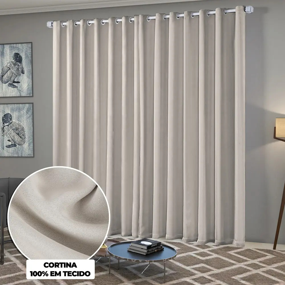 Cortina Solaris Blackout 2