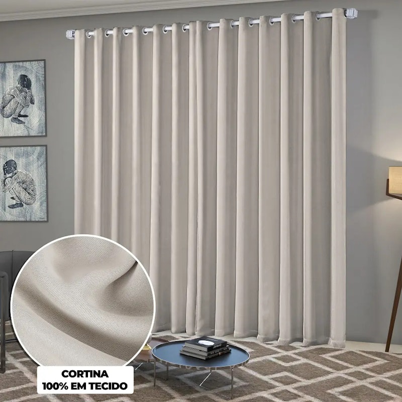 Cortina Solaris Blackout 2