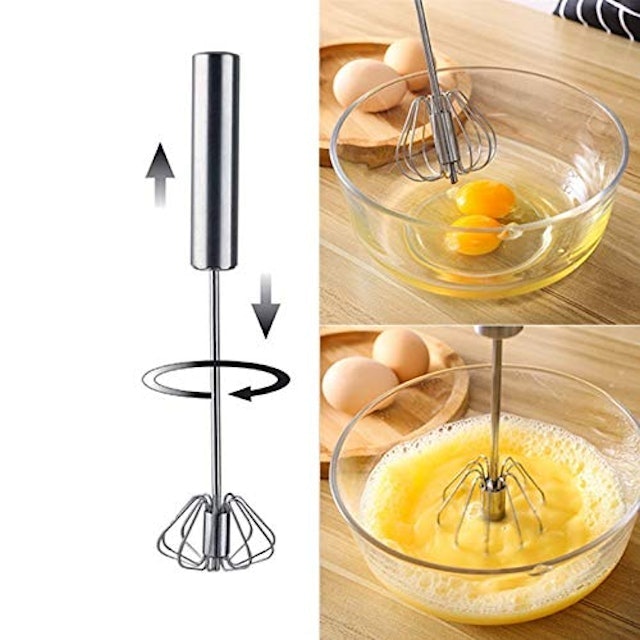 Batedor Mixer Inox 5