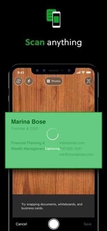 Evernote 3