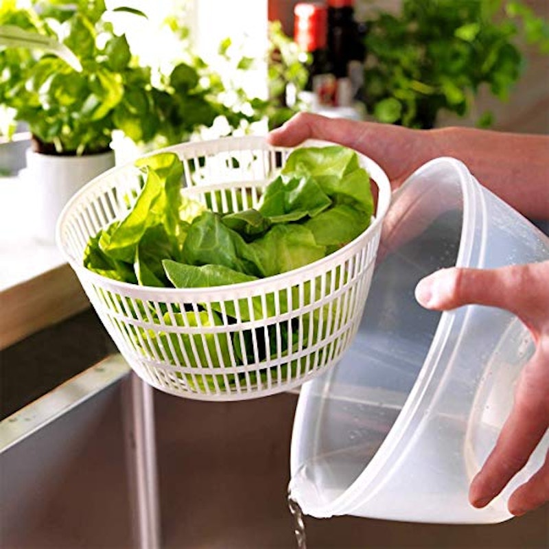 Centrífuga para Salada em Plástico Dr. Útil 4 L 4