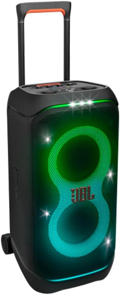 Top 10 Melhores Caixas de Som JBL Grandes  (PartyBox Stage, Partybox Encore Essential) 2