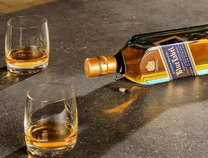 Johnnie Walker Blue Label 5