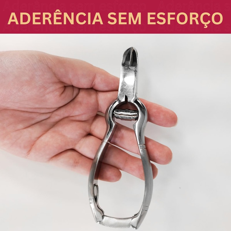 Alicate para Unha dos Pés NYBC 5