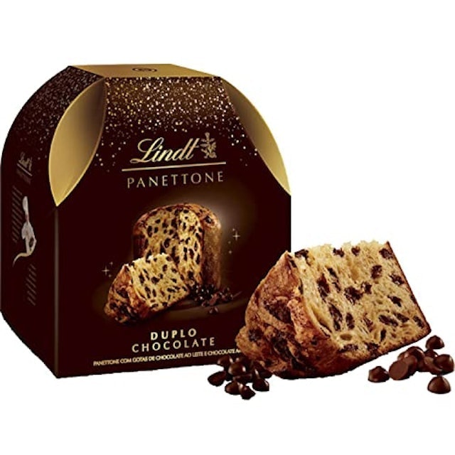 Panettone Lindt Duplo Chocolate 2