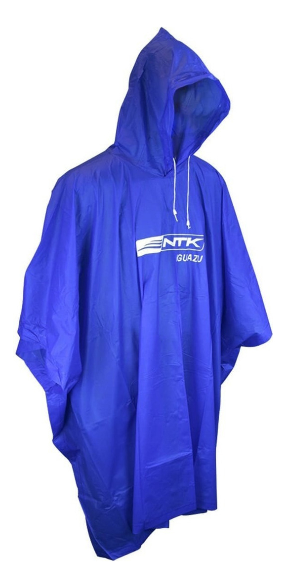 Poncho Impermeável NTK Iguazú 2
