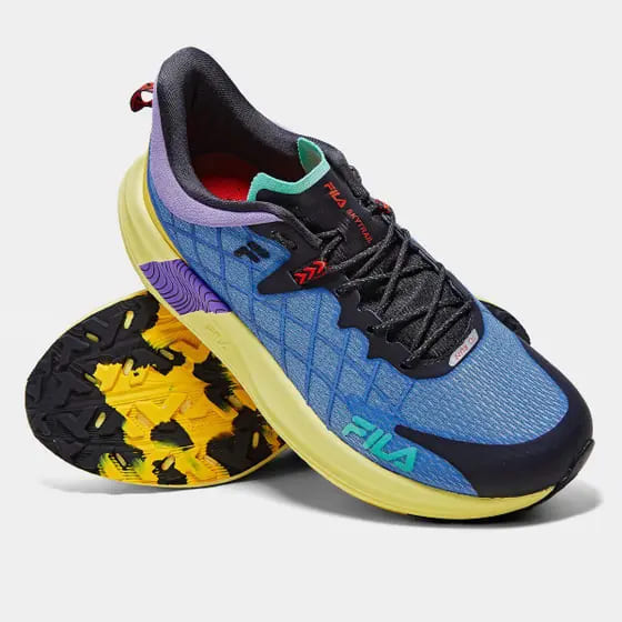 Tênis Fila Racer Skytrail 2