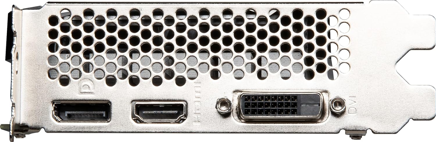GeForce GTX 1650 D6 VENTUS XS OCV3 5