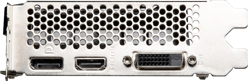 GeForce GTX 1650 D6 VENTUS XS OCV3 5