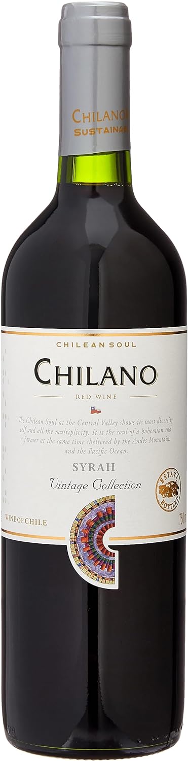 Chilano Red Wine Syrah 1