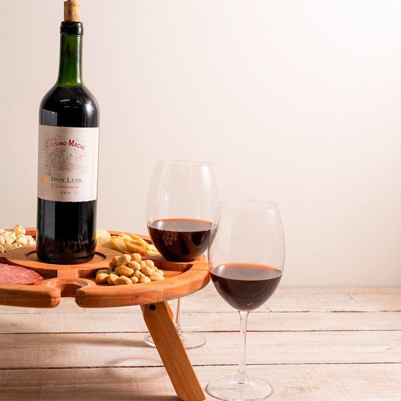 Conjunto 6 Taças de Vinho Tinto de Cristal Ecológico Gastro/Colibri 450 ml 3