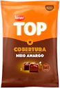 Cobertura em Gotas Sabor Chocolate Meio Amargo Top