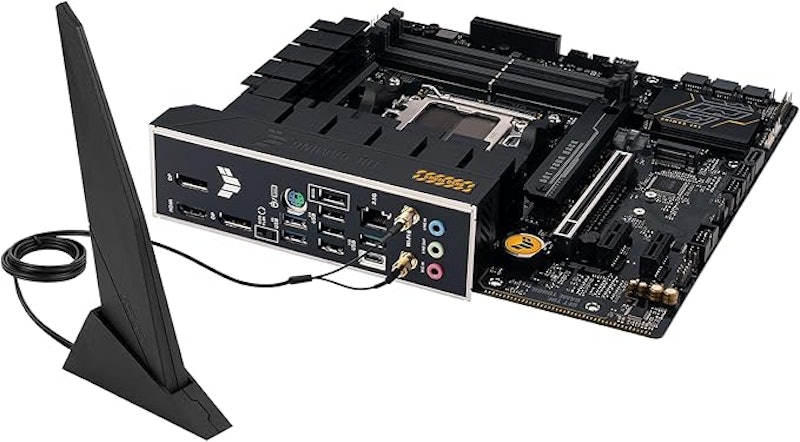 Placa-Mãe Tuf Gaming B650M-E Wi-Fi 2