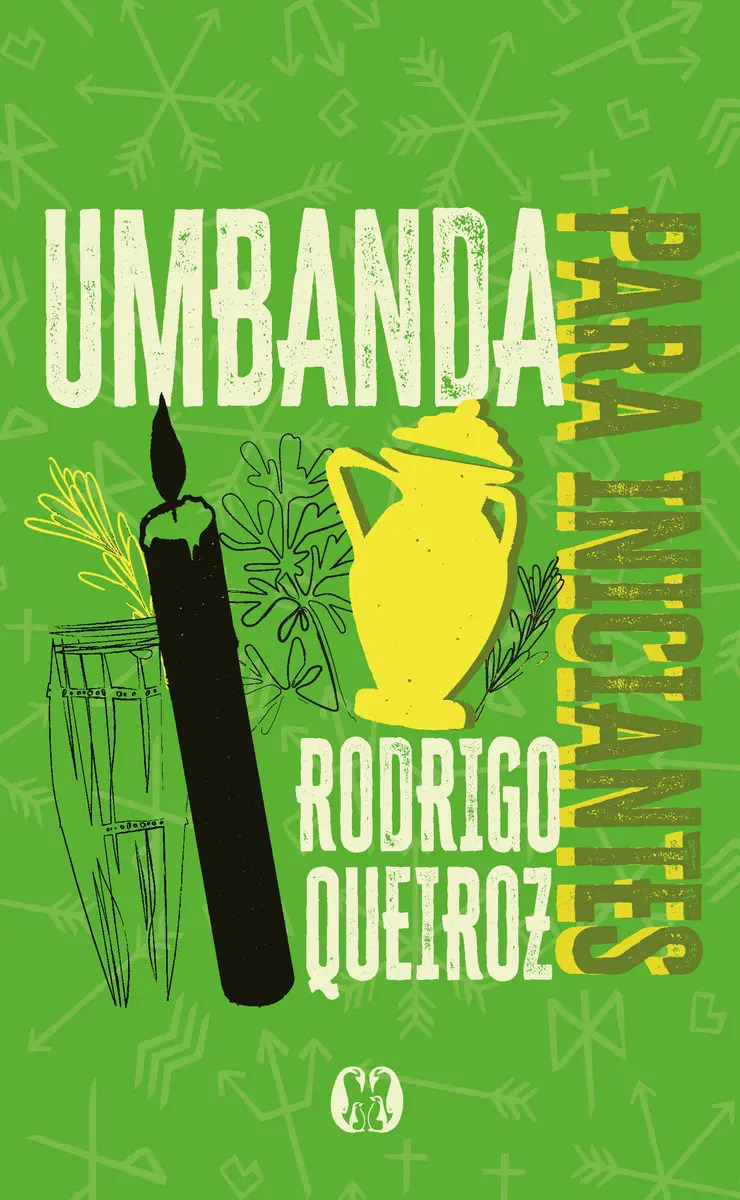 Top 10 Melhores Livros de Umbanda  4