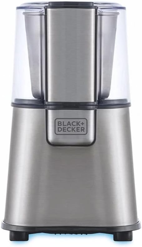 Moedor Elétrico de Grãos Gourmand Gris  1