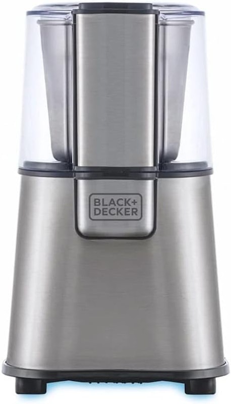 Moedor Elétrico de Grãos Gourmand Gris 1