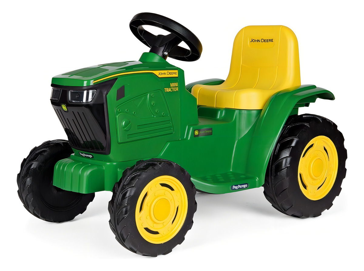 John Deere Mini Tractor 1