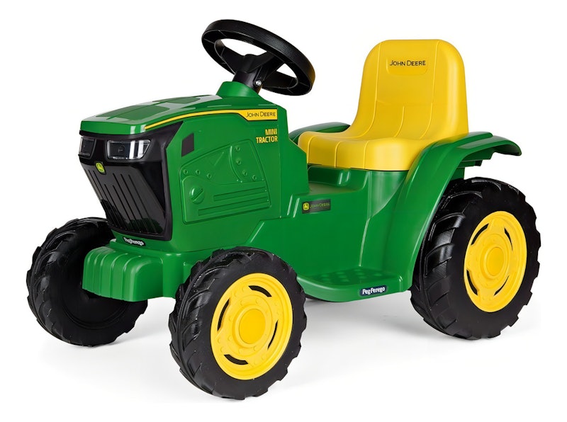John Deere Mini Tractor 1