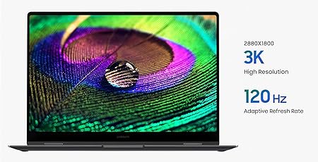 Notebook Galaxy Book4 Pro 360 2 em 1 2