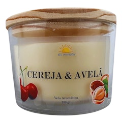 Vela Aromática Artesanal