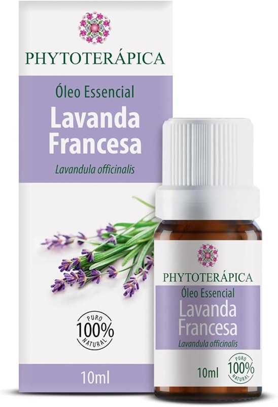Óleo Essencial de Lavanda 1