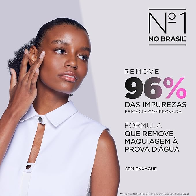 Água Micelar Bifásica 200 ml 3