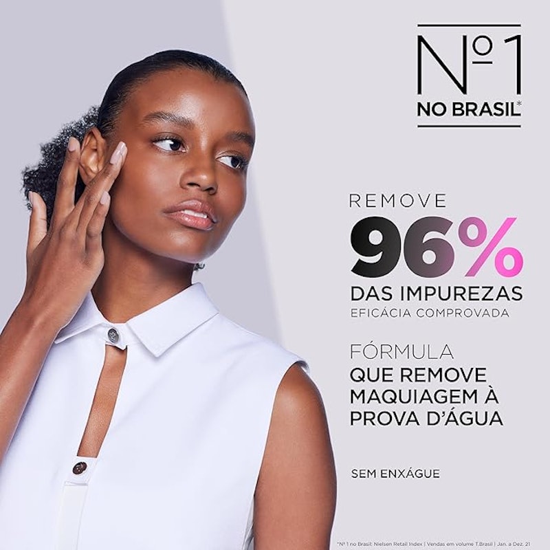 Água Micelar Bifásica 200 ml 3