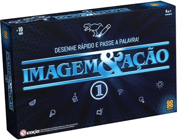 Top 5 Melhores Imagem e Ação  (1, 2, Júnior e mais) 3