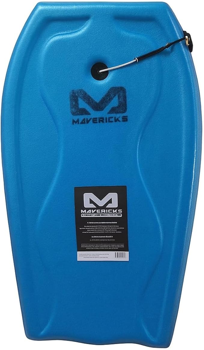Prancha de Bodyboard Grande Mavericks 1