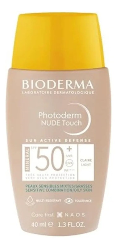 Photoderm Nude Touch Mineral FPS50+ 1