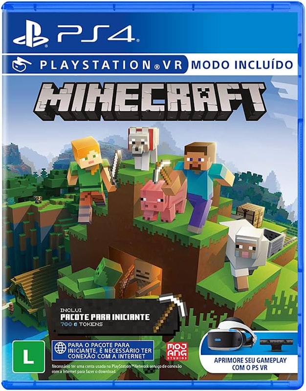 Minecraft Starter Collection (2019) 1