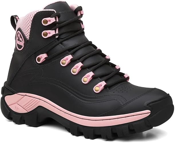 Top 10 Melhores Botas para Trilha Femininas em 2025 (Macboot e