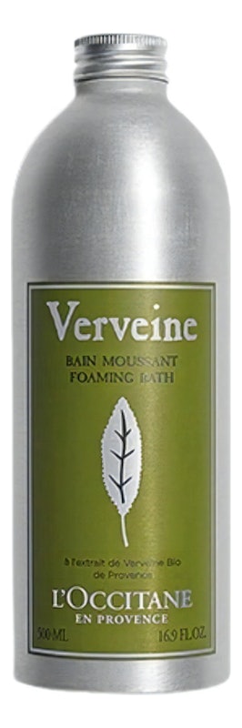 Espuma de Banho Refrescante Verbena 1