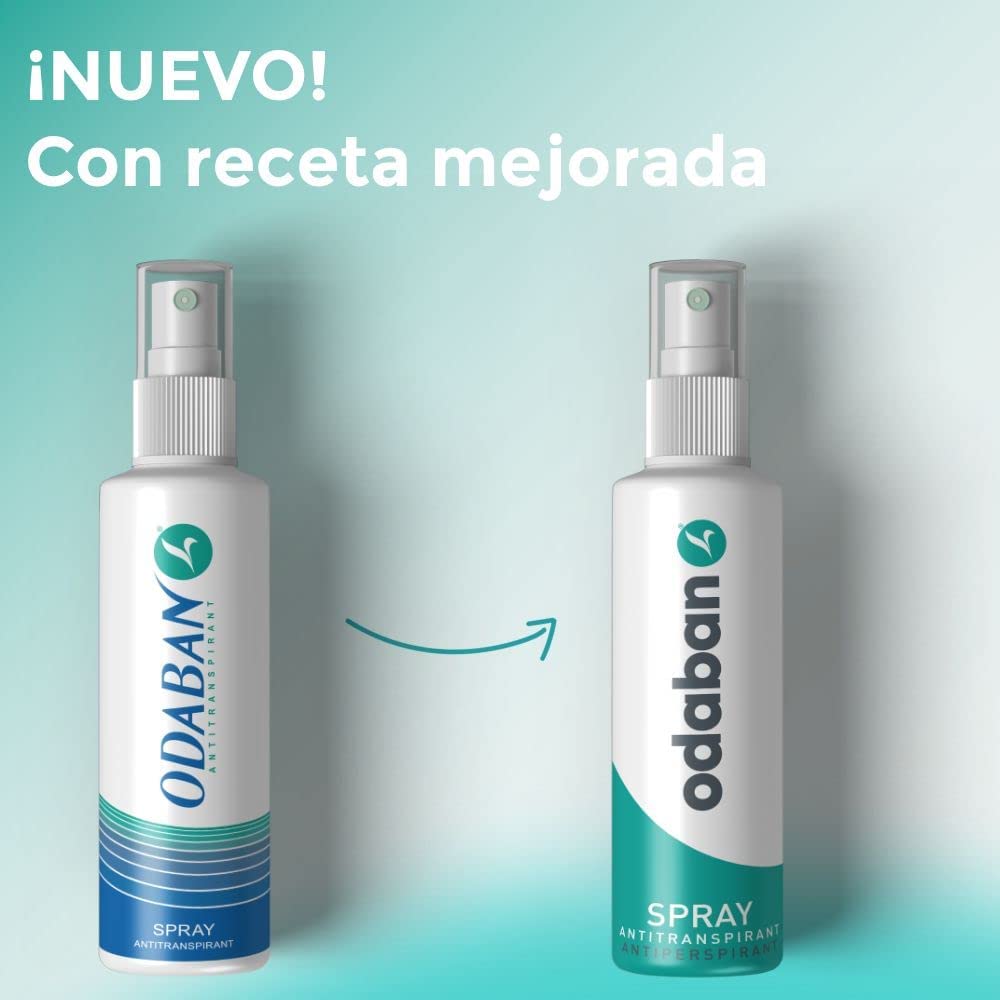 Desodorante Spray Odaban 3