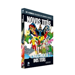 Novos Titãs: O Nascimento dos Titãs - Edição 84