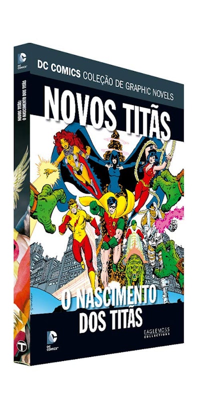Novos Titãs: O Nascimento dos Titãs - Edição 84 1