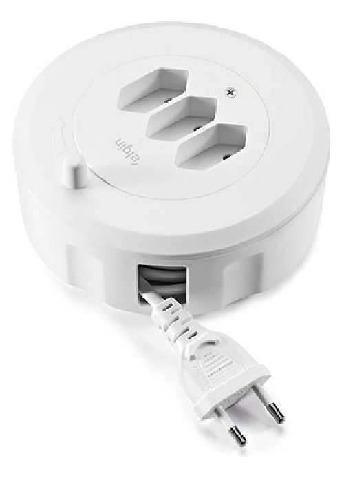 Extensão Elétrica Carretel Elgin 2