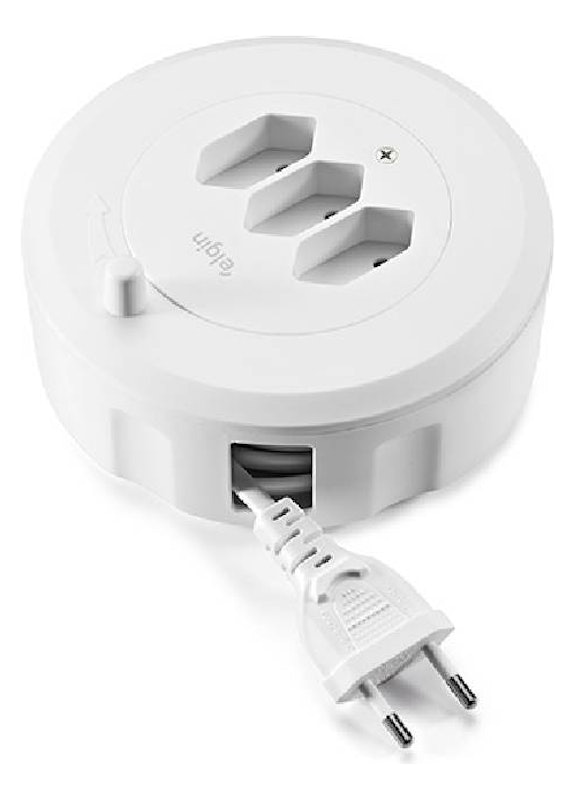 Extensão Elétrica Carretel Elgin 2