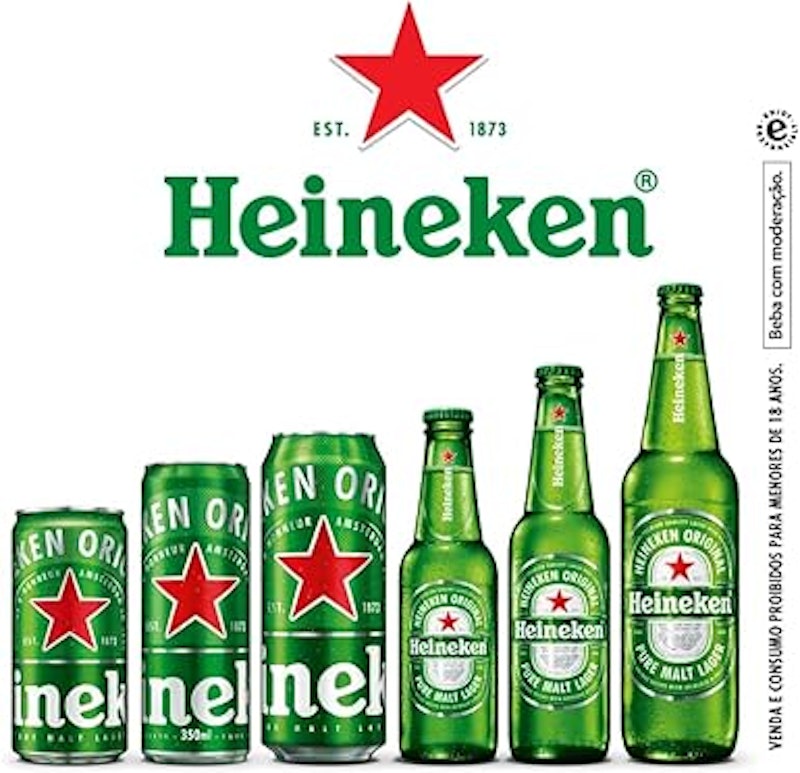 Cerveja Heineken 3