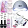 ALGORTIMO VENDAS Kit Unha Gel Unhas Fibra Vidro Algortimo Vendas 1