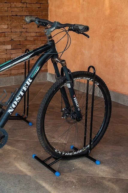 Suporte de Chão para Bicicleta Metaltec 5