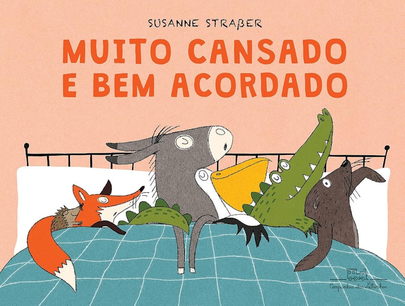 Muito Cansado e Bem Acordado 1