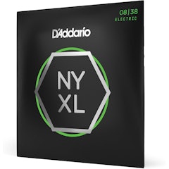 Encordoamento para Guitarra D'Addario NYXL0838
