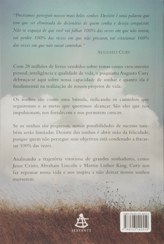 Nunca Desista dos Seus Sonhos 2