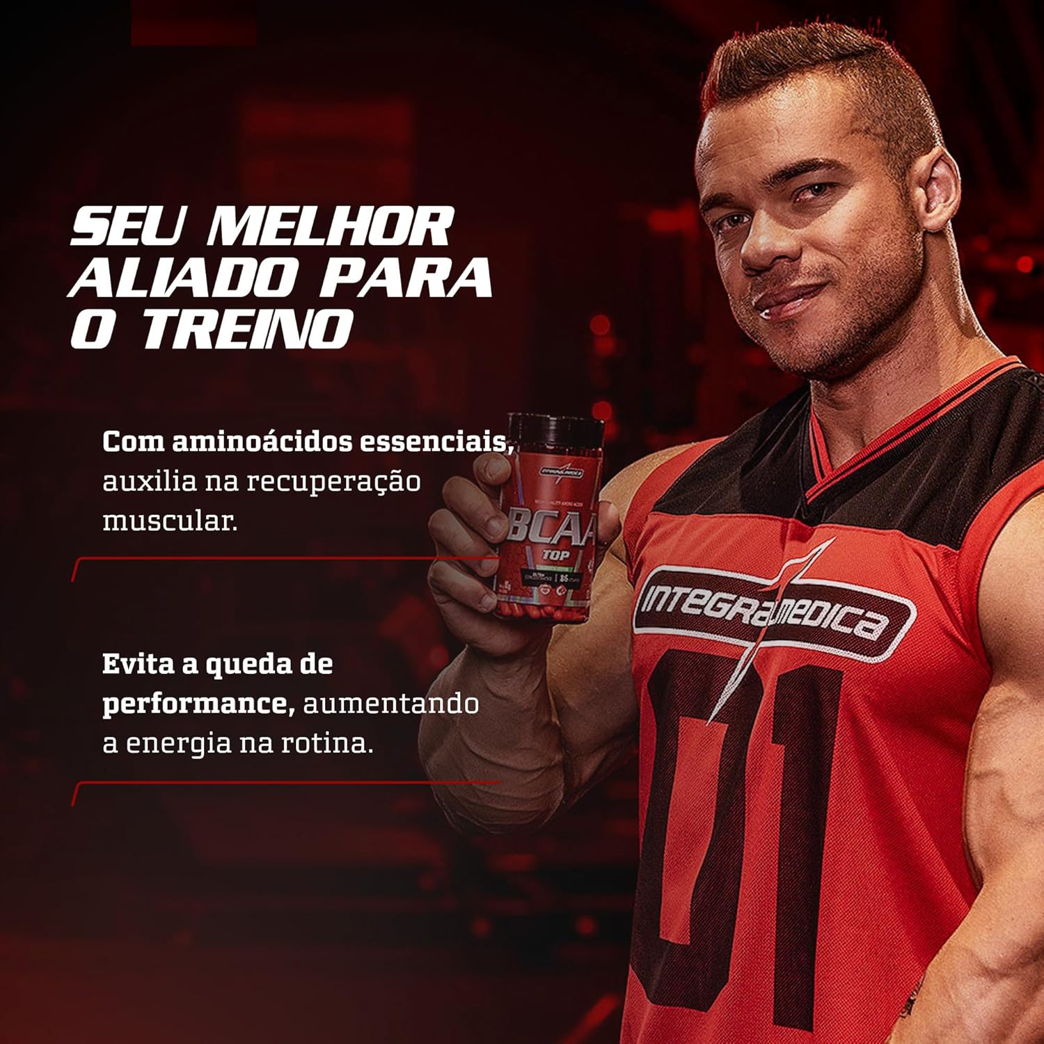 BCAA Top Integralmedica 5