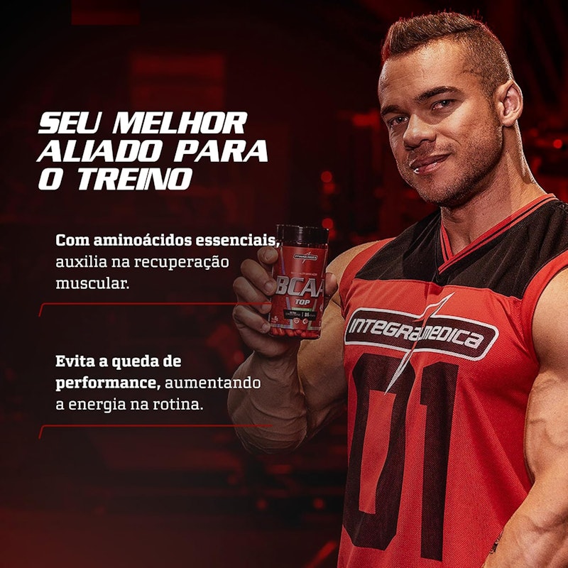 BCAA Top Integralmedica 5