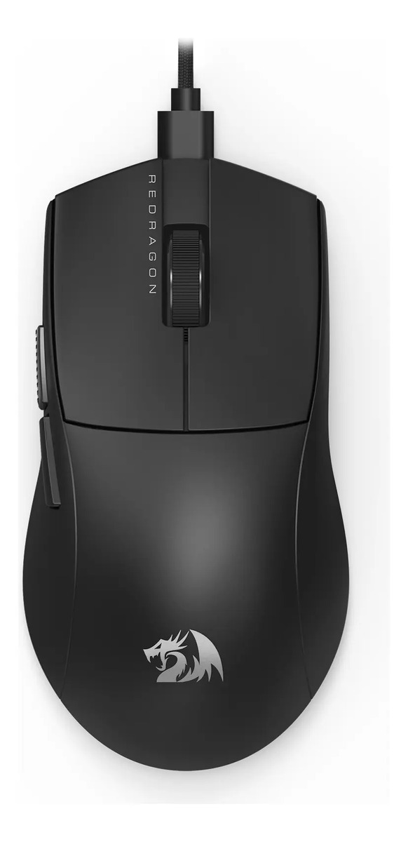Mouse Gamer Redragon K1ng 1K PAW3327 1