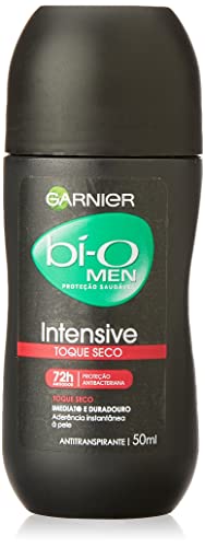 Desodorante Bí-O Toque Seco Masculino Roll-On 1
