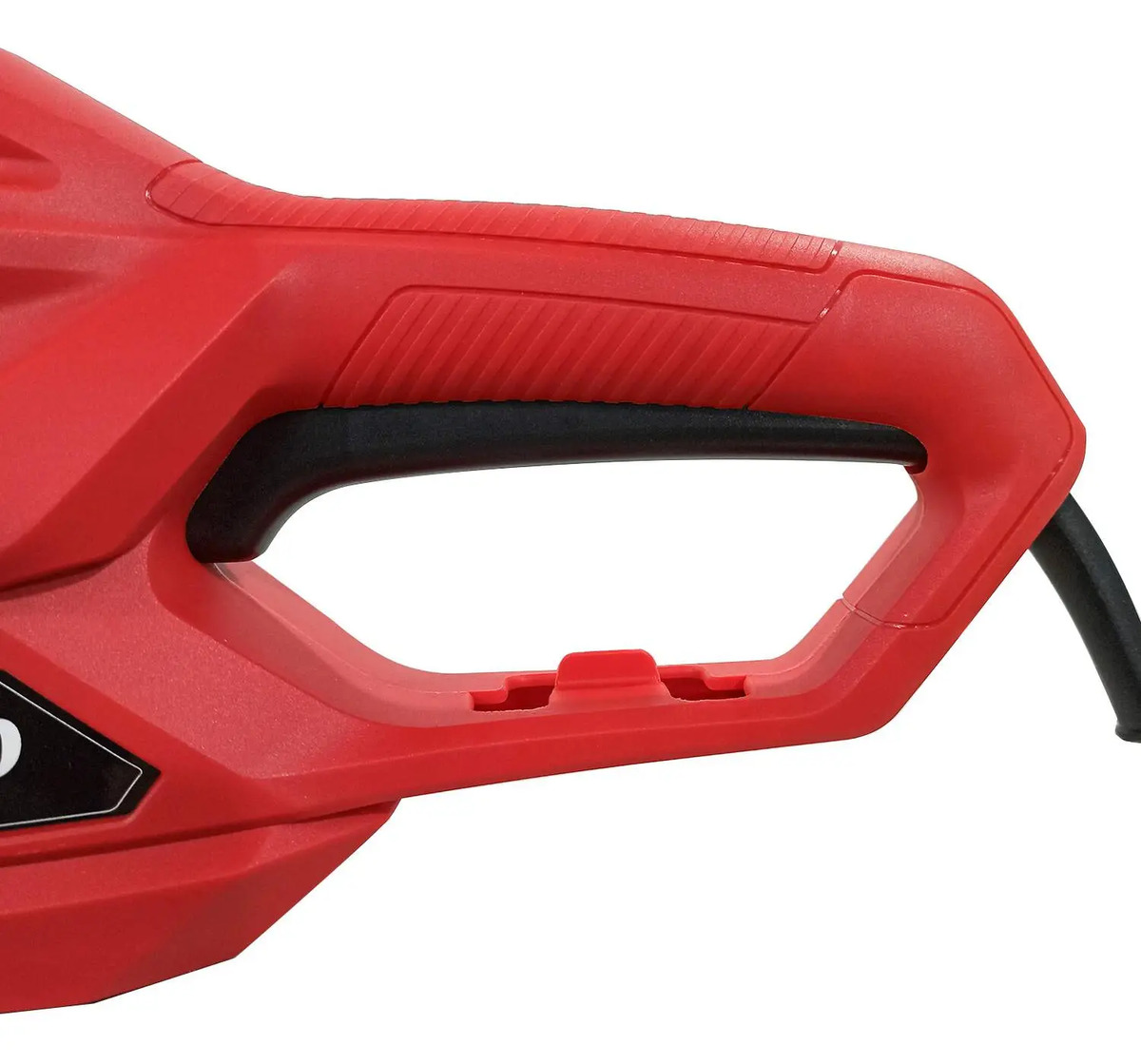 Aparador de Cerca Viva Elétrico 450 W Corte 410 mm 4