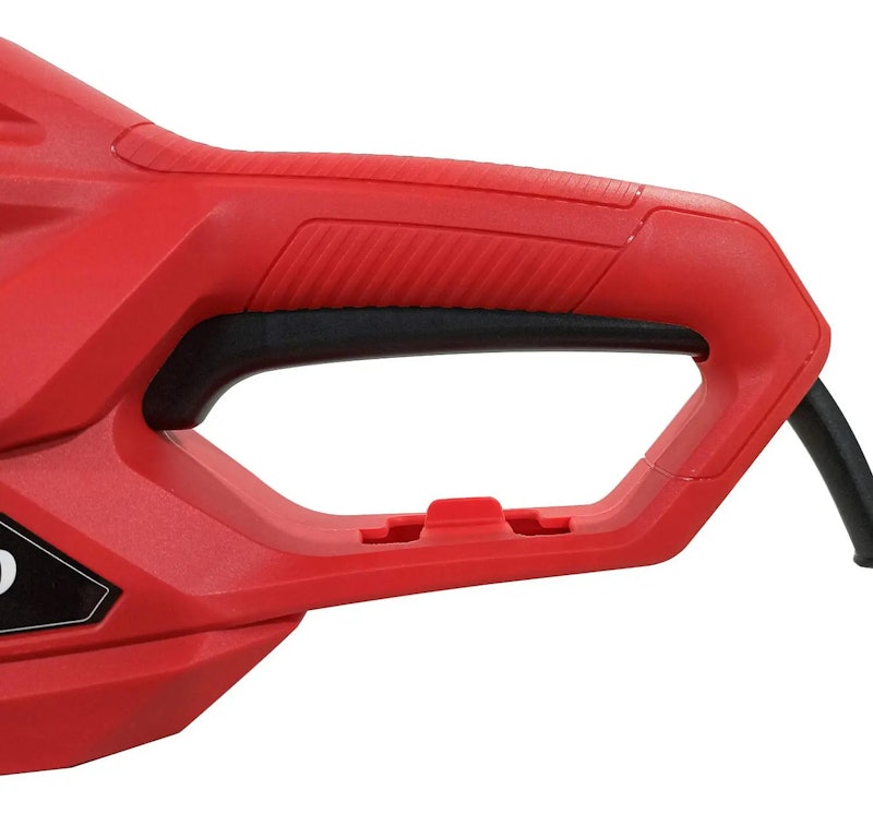 Aparador de Cerca Viva Elétrico 450 W Corte 410 mm 4